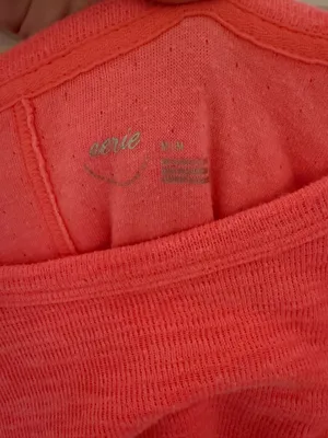 Aerie Sweatshirt Cropped thumbnail 5
