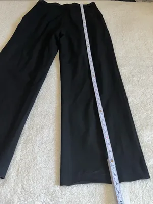 Djerf Avenue Favorite Pants Quiet Luxury Relaxed‎ Wide Leg Trouser XS thumbnail 13