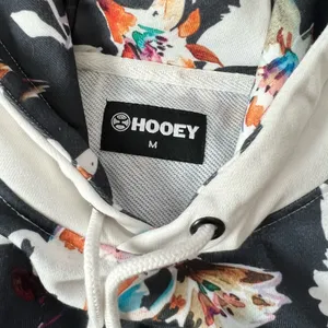 Hooey Floral Hoodie thumbnail 7