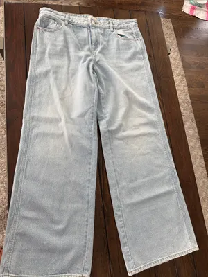 PacSun Pacific Sunwear Casey Low Rise Baggy Jeans Size 30 Y2K Relaxed Fit thumbnail 3