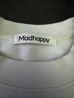 Limited Edition Madhappy Sweatshirt. Going for $150+ on Poshmark,etc NWOT. Size medium thumbnail 2