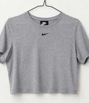 Nike Crop Top, Size Large thumbnail 1