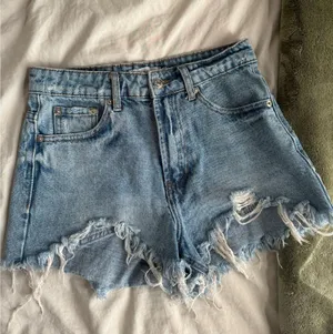 Adika Jean Shorts Distressed thumbnail 1