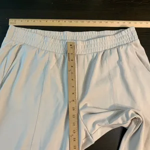 Old Navy Active Dynamic Fleece High Rise Wide Leg Pants Beige XXL Athleisure thumbnail 8