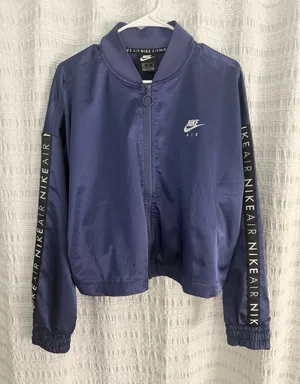 Nike Windbreaker Zip-Up thumbnail 1