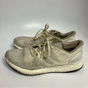 Adidas boost sneakers‎ white size 8.5 thumbnail 3