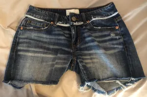 BKE Jean Shorts thumbnail 1