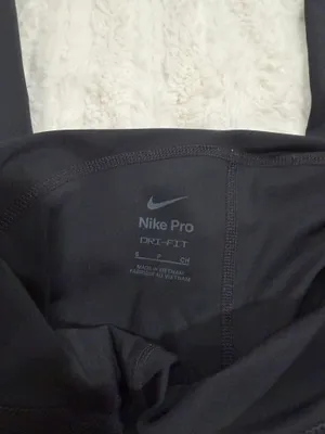 Nike Dri-Fit Leggings Black thumbnail 3