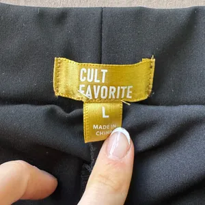 Cult Favorite Pleated Micro Mini Skirt thumbnail 3