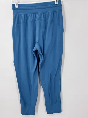 (E) lululemon athletica Light Blue Track Joggers thumbnail 5
