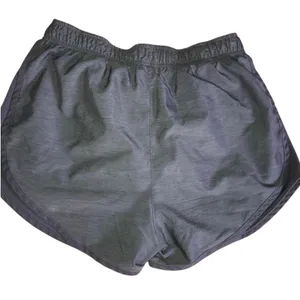 Nike Women’s Tempo Running Shorts Gray thumbnail 2