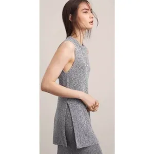 Aritzia Wilfred Palmier Sweater Sz. M thumbnail 2