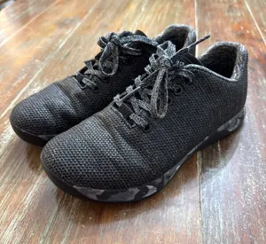 NOBULL Black Gray Camo Athletic Shoes Womens Size 7 thumbnail 1