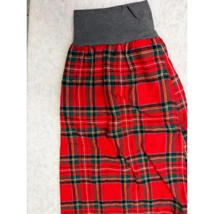 Wondershop Target Red Plaid Holiday Pajama Pants XL NWT Jogger‎ Sleepwear Womens thumbnail 2