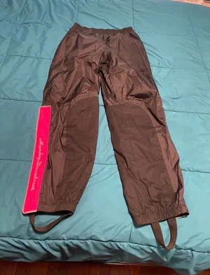Womens Harley Davidson rain pants S thumbnail 1