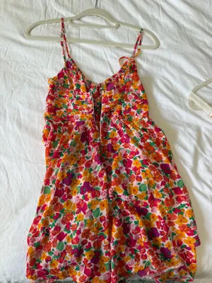 princess polly floral dress mini thumbnail 2