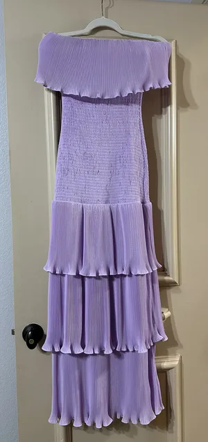 Purple Dress thumbnail 1