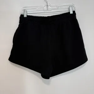 Talentless Black Cotton Sweatshorts Size Small thumbnail 5