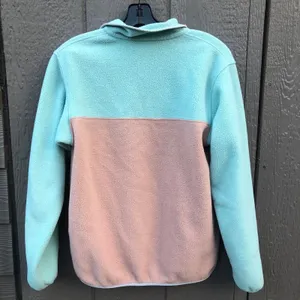 Women's Lightweight Patagonia Synchilla Snap-T Pullover women’s size small thumbnail 3