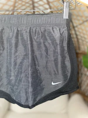 Nike Women`s Dry Heather Tempo Running Shorts Size XS thumbnail 5