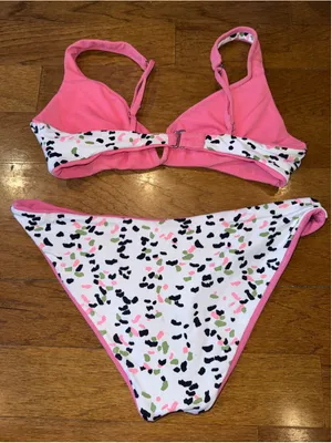 Maaji reversible Bikini Set Pink thumbnail 2