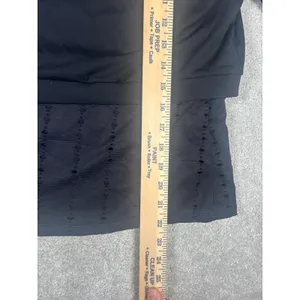 fabletics shelby long sleeve‎ top xl Black 2 In One Look thumbnail 8