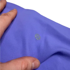 💜✨ Lululemon Wunder Under Full-Length Leggings Periwinkle Size‎ 8 ✨💜 thumbnail 3