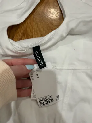 H&M Bodysuit thumbnail 2