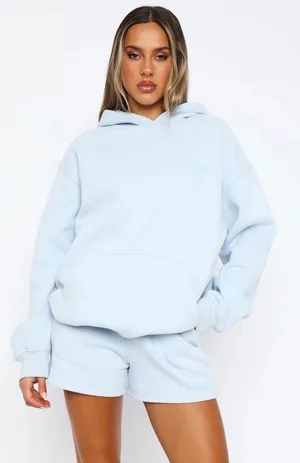 White Fox Boutique Lounge Hoodie NWT thumbnail 1