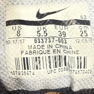 Nike Air Max 1 QS Floral Spring Mix Sneakers Women’s Size 8 Rare 2018 thumbnail 3