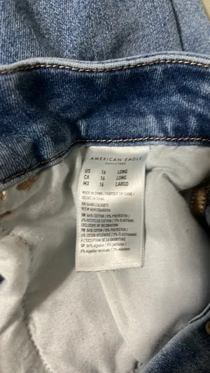 American Eagle Jeans thumbnail 2