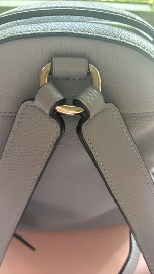 Coach Backpack Leather thumbnail 6