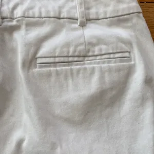 Lauren Ralph Lauren Women's Bi-Stretch Twill Shorts White Size US‎ 4 thumbnail 7