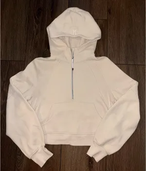 Lululemon Scuba Oversized Half-Zip Hoodie thumbnail 1