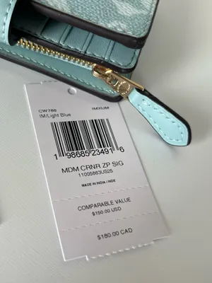 Coach Wallet thumbnail 3