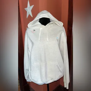 Vans embroidered hoodie thumbnail 2