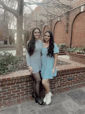 Grey high neck dress Gray thumbnail 2