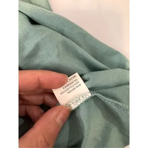 Blouse size XL Green thumbnail 4