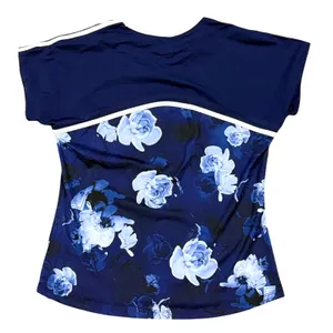 ELEVEN by Venus Williams women's S Short Sleeve Top Pickleball Golf‎ Tennis thumbnail 3