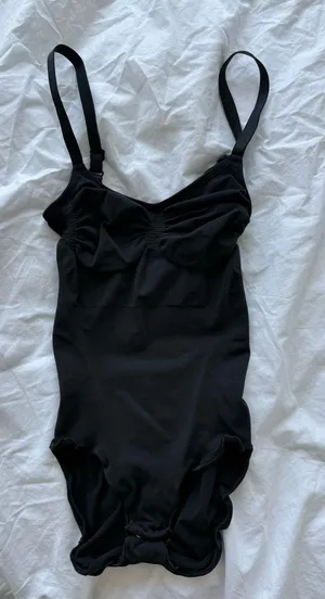 SKIMS Bodysuit XXS/XS black thumbnail 1