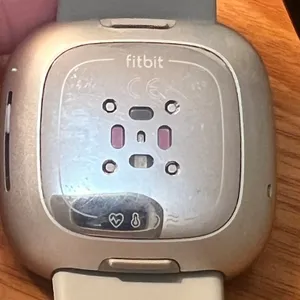 Fitbit Sense Watch, Charger, Faceplate and bands thumbnail 3