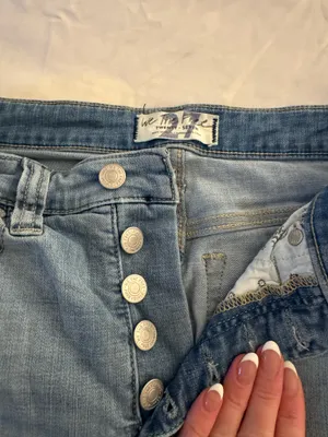 Free people jeans thumbnail 3