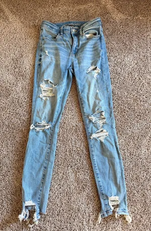 American Eagle Jeans thumbnail 1