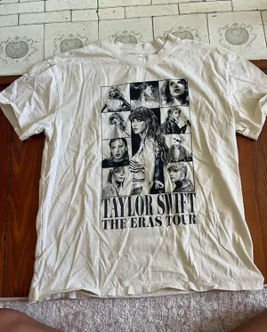 Eras Taylor Swift Tour T-Shirt thumbnail 1