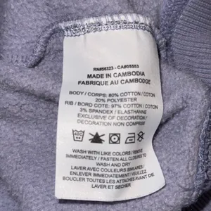 Nike Sportswear Phoenix Fleece 1/4 zip cropped sweatshirt thumbnail 6