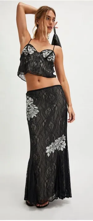 Free People Bali Meet Me At Midnight Set thumbnail 1
