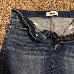 Blue denim skirt Size M thumbnail 3