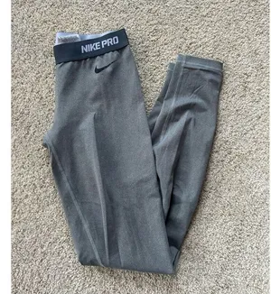 nike pro leggings thumbnail 1