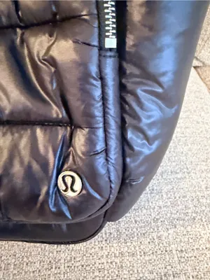 Lululemon Everywhere Backpack 22L Wunder Puff black limited edition NWT thumbnail 9