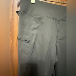 Carhartt WOMEN'S FORCE FITTED MIDWEIGHT UTILITY LEGGING Size Large thumbnail 6